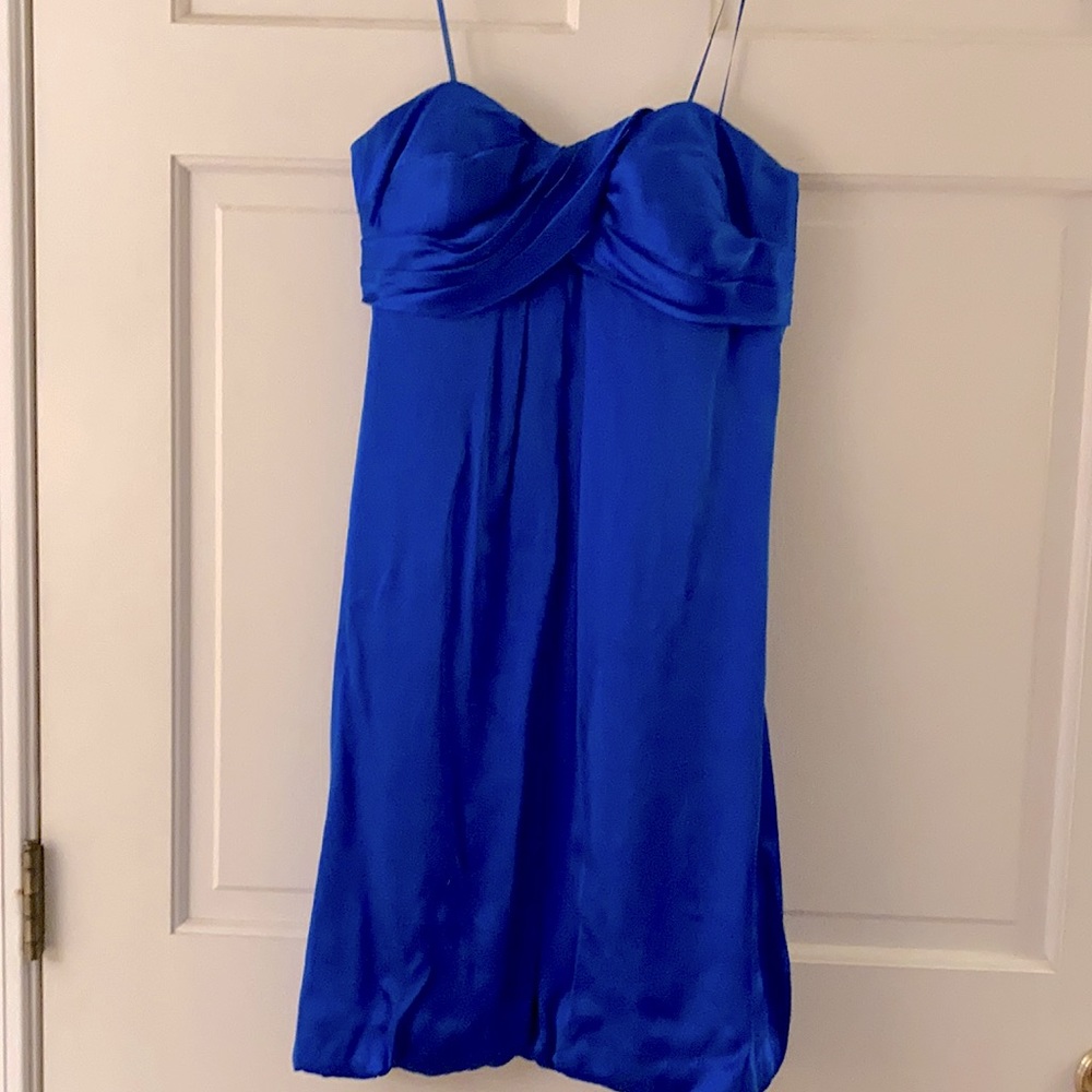 Cache royal  dress. Size 6.